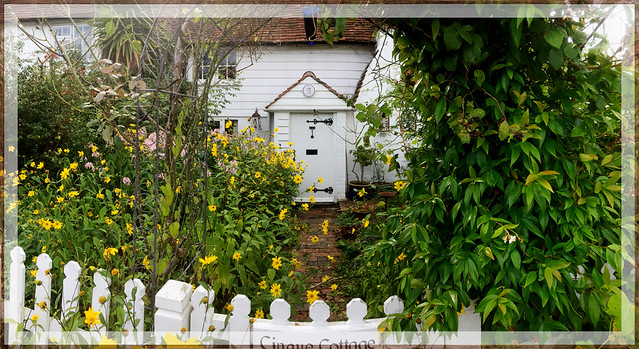 cinque cottage english cottage garden