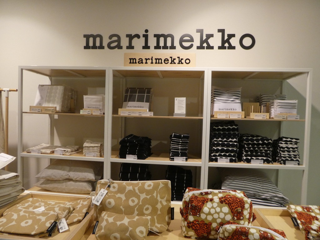 Marimekko, Helsinki