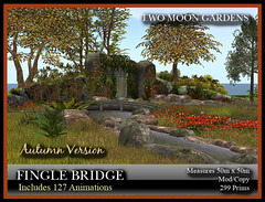 TMG - Fingle Bridge - Autumn - Landscaped Beauty Spot