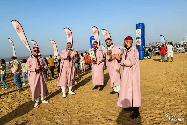 Rallye Aïcha des Gazelles 2021 | Essaouira