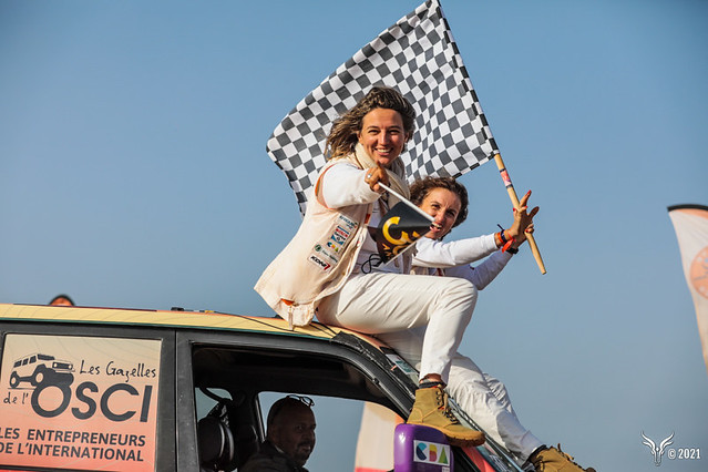 Rallye Aïcha des Gazelles 2021 | Essaouira