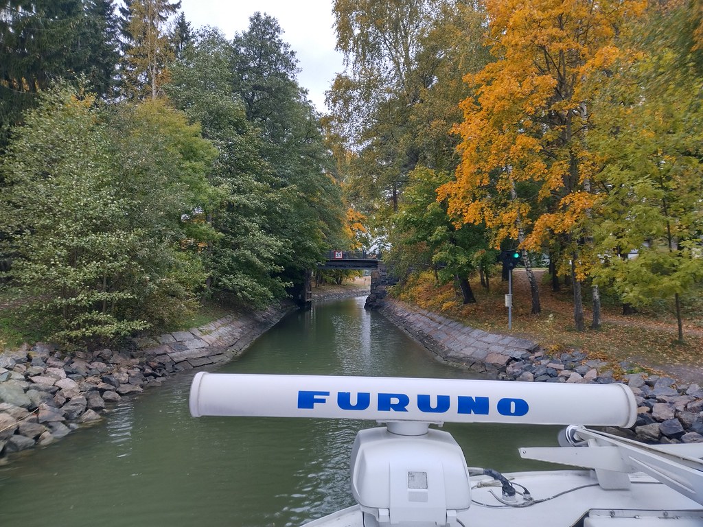 Degero Canal, Helsinki
