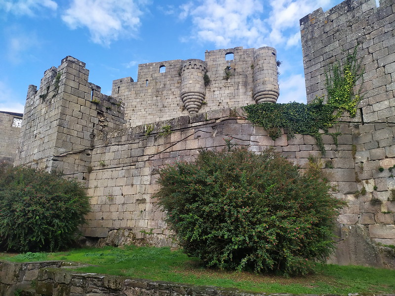 Castillo Castro Caldelas
