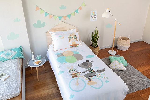 How to Choose the Right Kids Bedding