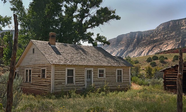 Chew Ranch House