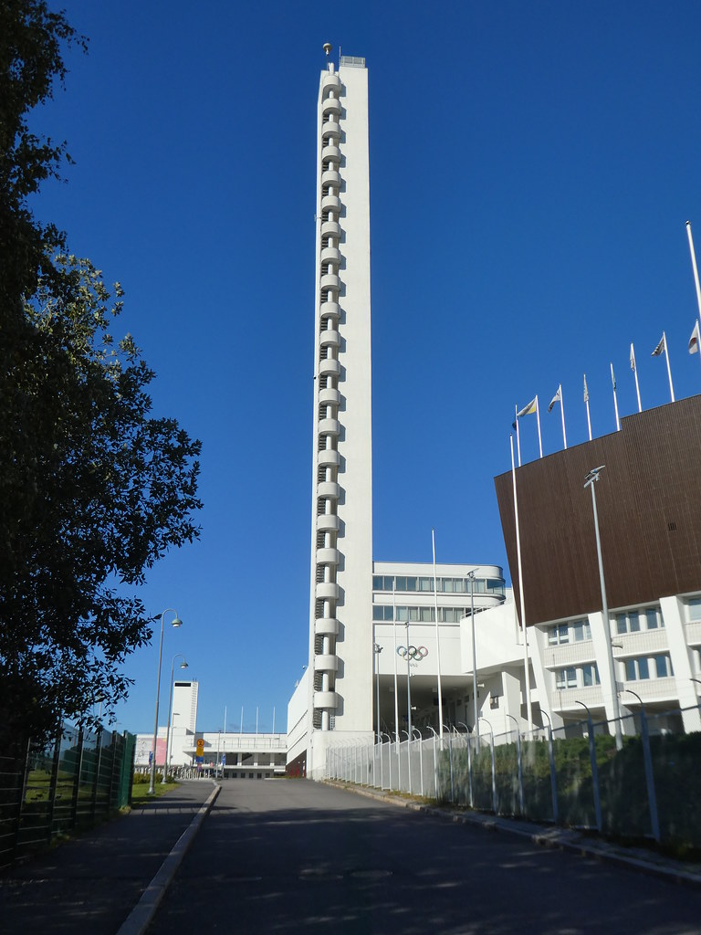 Sports Museum of Finland, Olympic Stadium, Helsinki