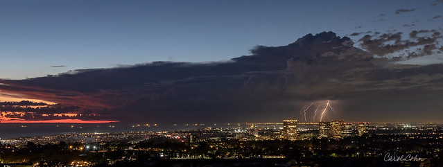 _D214683--Lightning-over-Los-Angeles-from-Corona-del-Mar