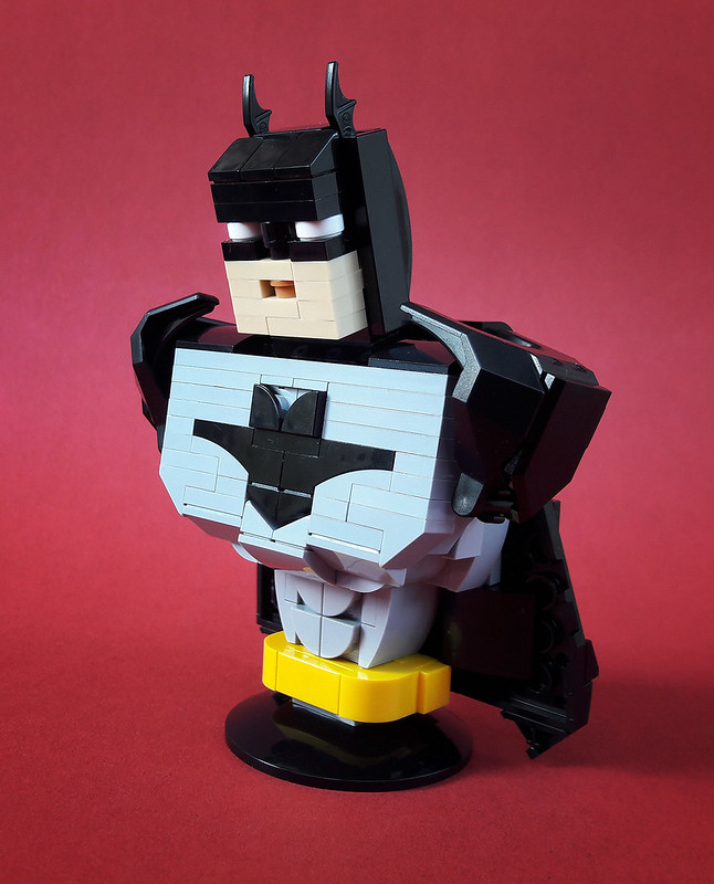 Batman: The Animated Series | Bust
