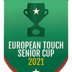 2021/10 European Touch Senior Cup