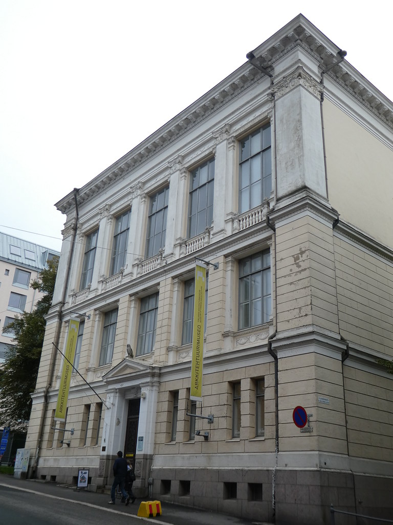 Museum of Architecture, Helsinki