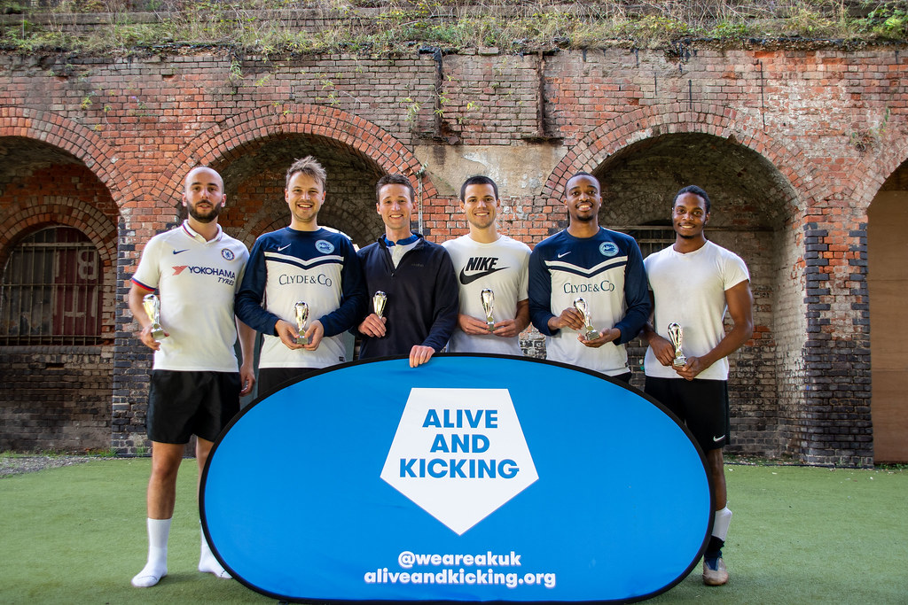 AK Fundraising Tournaments