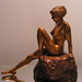 Naïade (bronze) 14-25-24 cm