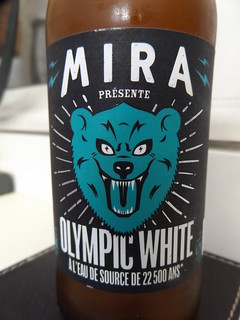 Mira, Olympic White, France