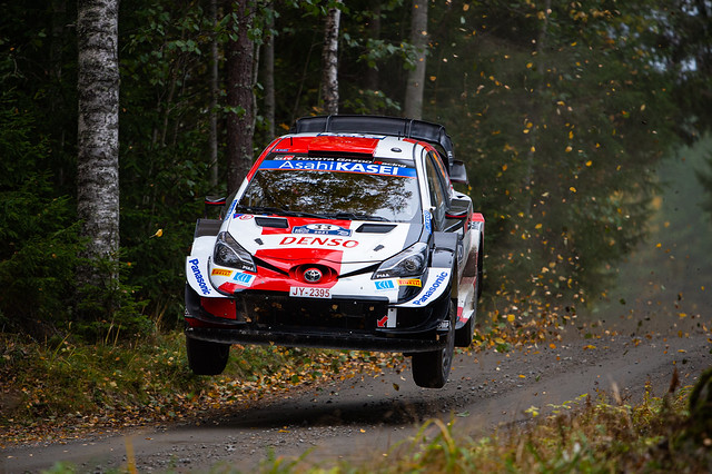 Secto Rally Finland 2021