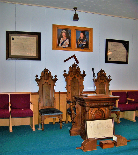 St. Francis Masonic Lodge 24