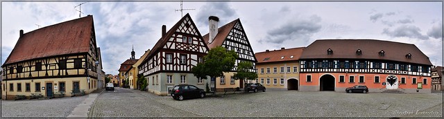 Marktplatz Baunach