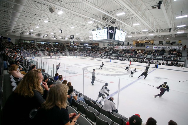 Homecoming 2021 - Men’s Ice Hockey vs. Army West Point