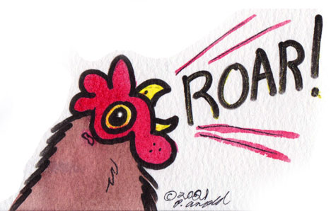 10.3.21 - The Roars of Roosters