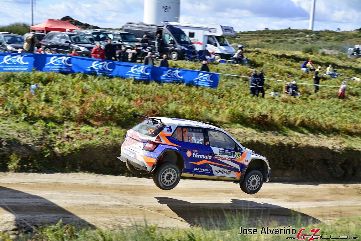 Rally Serras de Fafe 2021 - Jose Alvariño