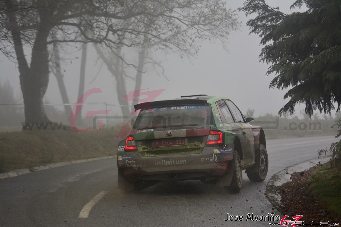 Rally Serras de Fafe 2021 - Jose Alvariño