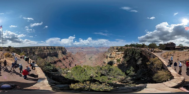Grand Canyon Southern Rim, Arizona