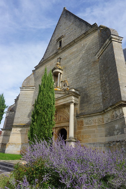 Eglise Saint-Pierre, Assier