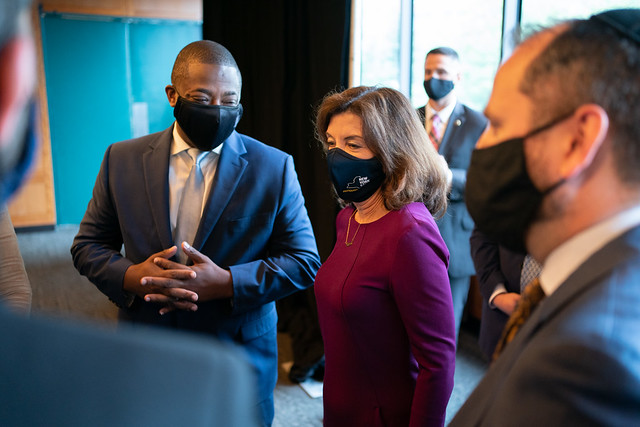 Governor Hochul Announces Nearly $25 Million Available to Strengthen Security at Nonprofit Organizations