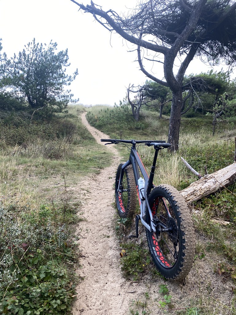 Canyon Dude Fatbike