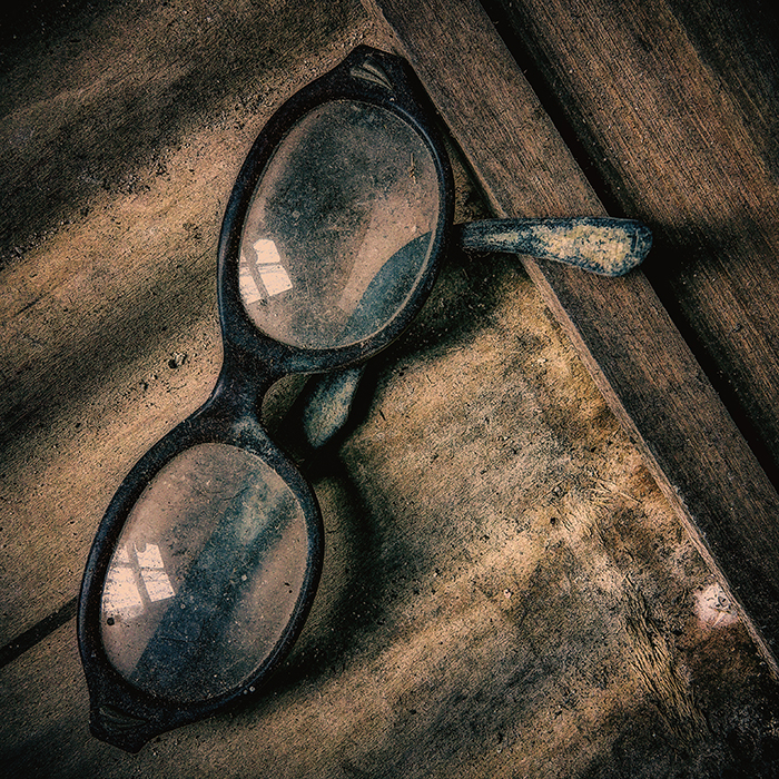 Abandoned Glasses
