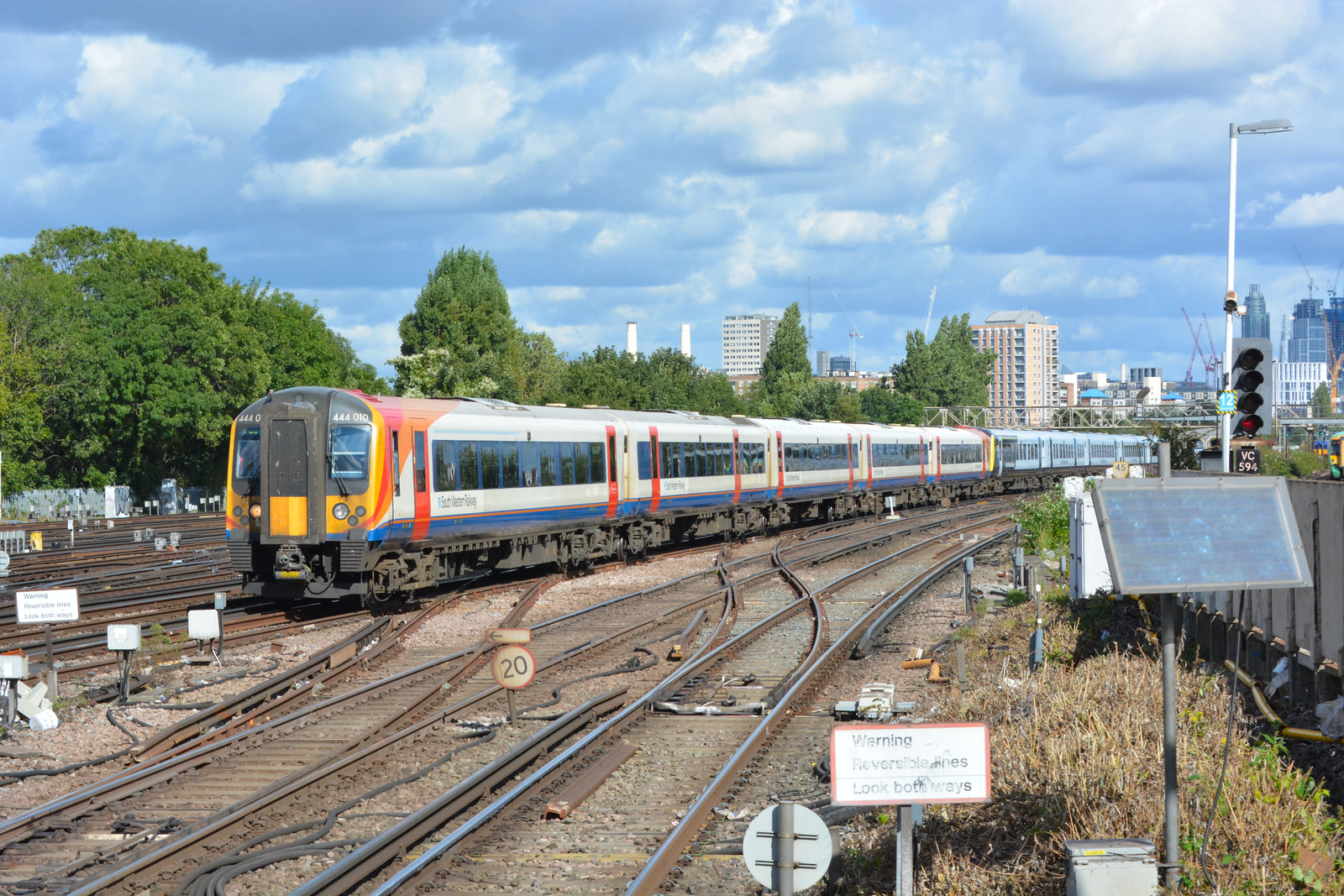 Class 444 / 450 | Flickr