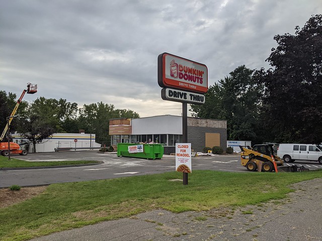 Dunkin' (Enfield, Connecticut)
