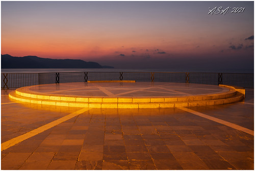 Balcón de Europa by "A.S.A.", nerja andalusia spain espana europe coast balconyofeurope leefilters sunrise dawn sonya7riii sony247