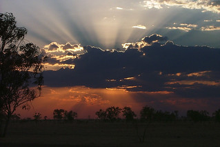 (2004) Camooweal Sunset | by ozzie_traveller