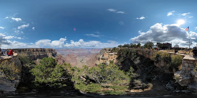 Grand Canyon Southern Rim, Arizona