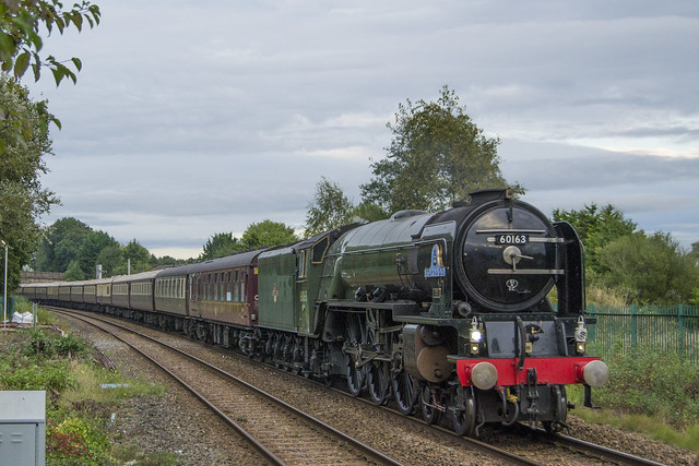 The Northern Belle: Settle & Carlisle Special