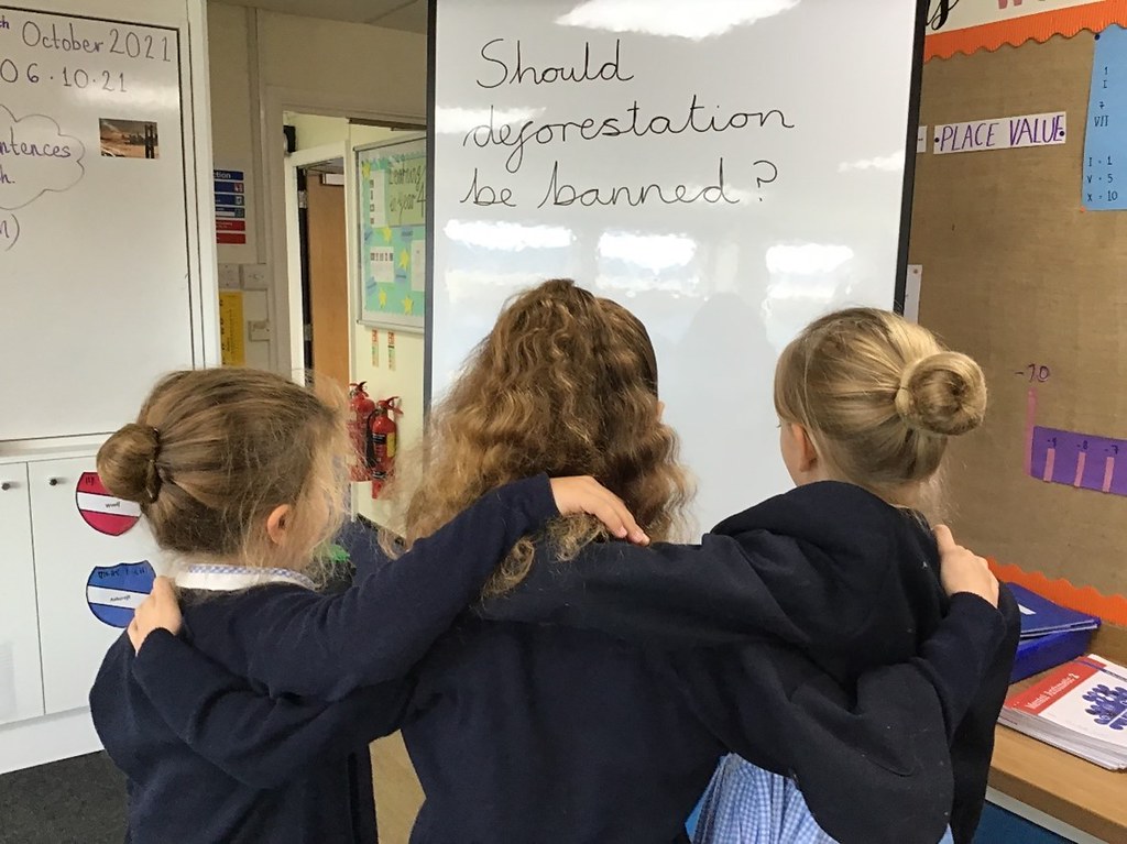 Year 4 Geography Lesson (3)