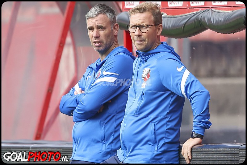 FC Utrecht - Sparta 07-10-2021