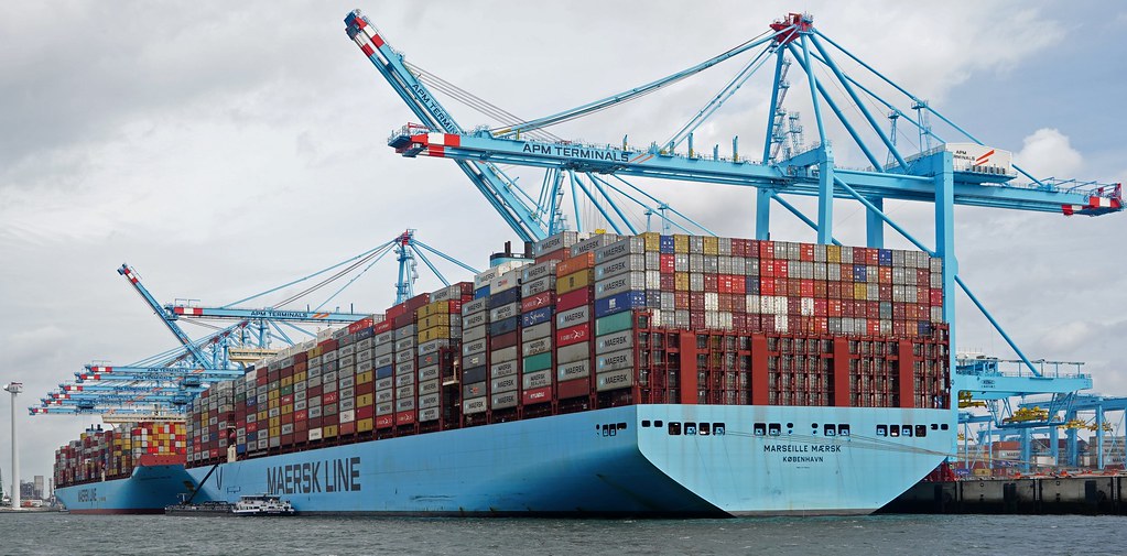 Vận chuyển đường biển quốc tế trọn gói