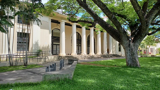 Hawaii State Library (1913)