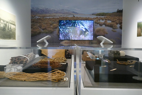 Whakaata mai te Kūkūwai – Reflections from the Wetlands exhibition
