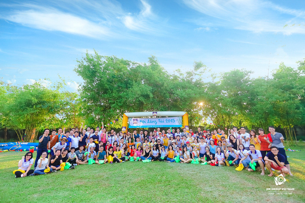 TEAMBUILDING BẢO HIỂM QUỐC GIA