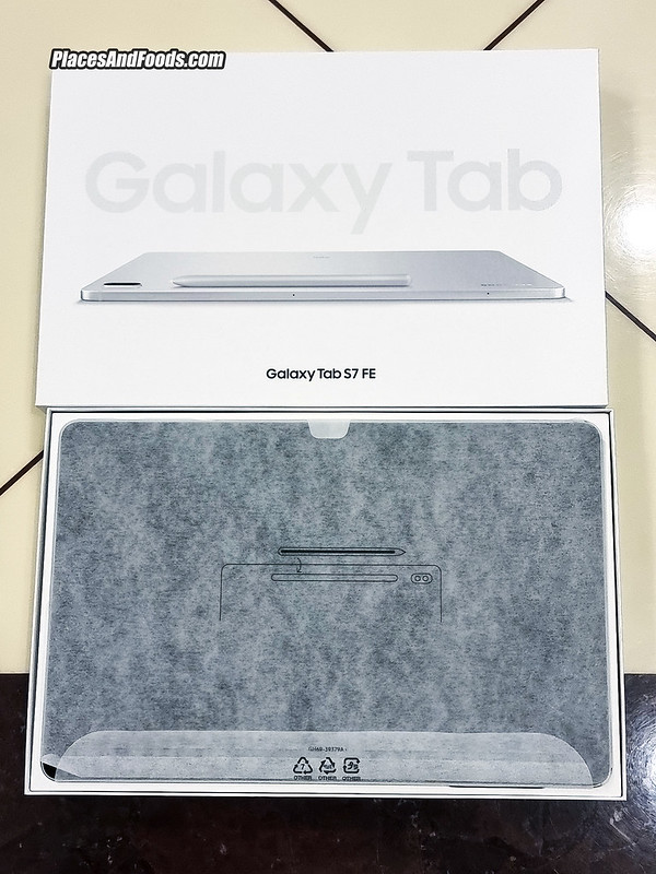 Samsung Galaxy Tab S7 FE malaysia wifi