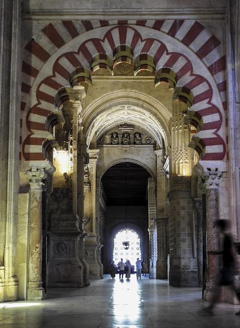 La Mezquita (Córdoba - España) / The Mosque (Córdoba- Spain)