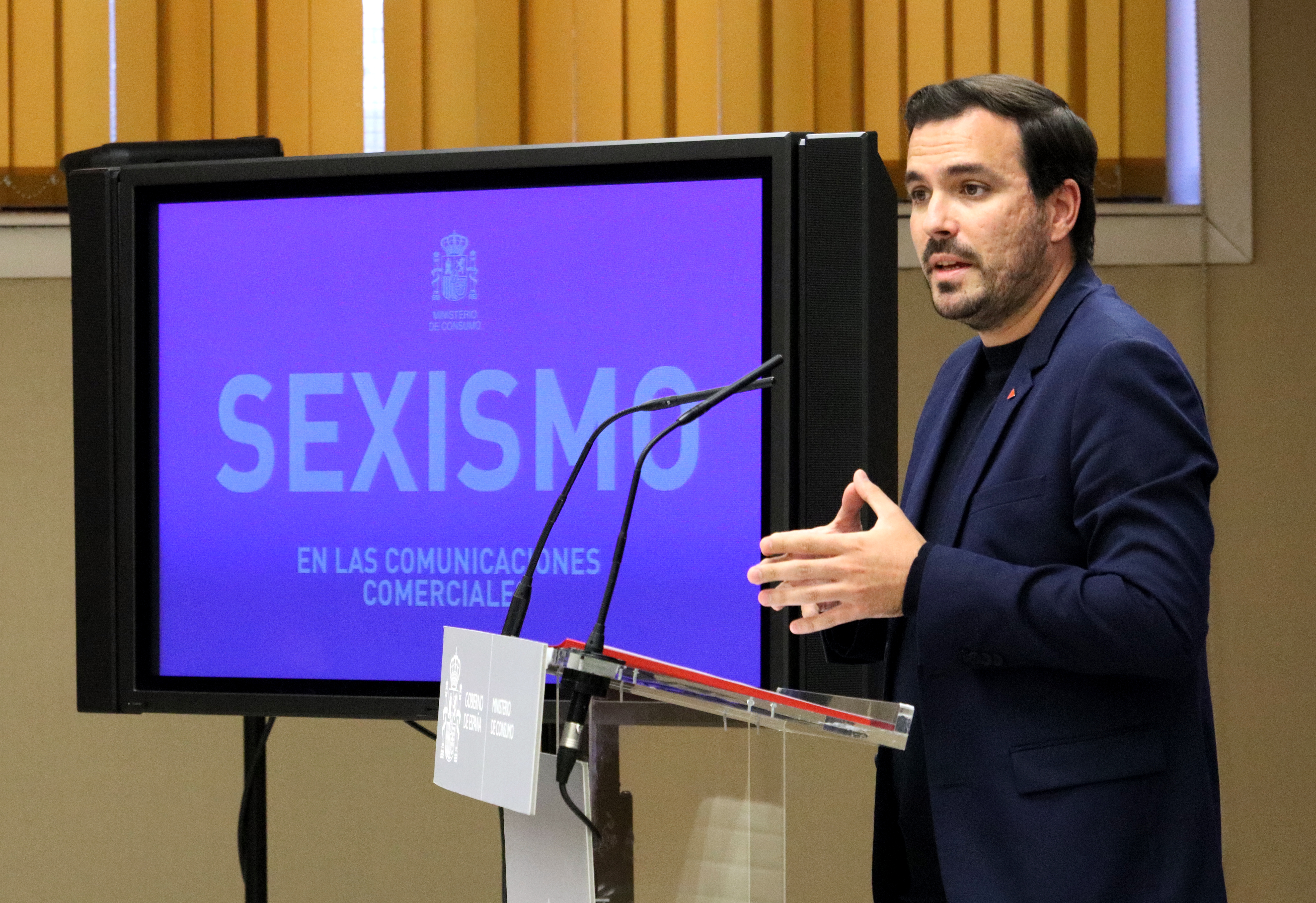 Presentación del estudio 'Mujer y Publicidad: El sexismo en las comunicaciones comerciales' 