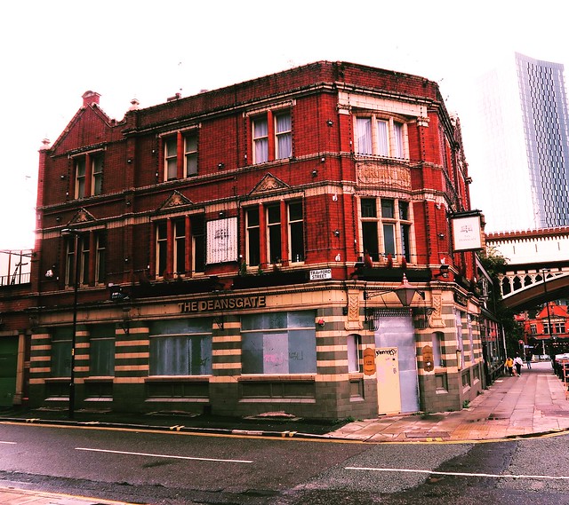The Deansgate