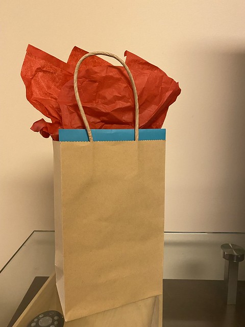 PA Teacher Birthday Bag