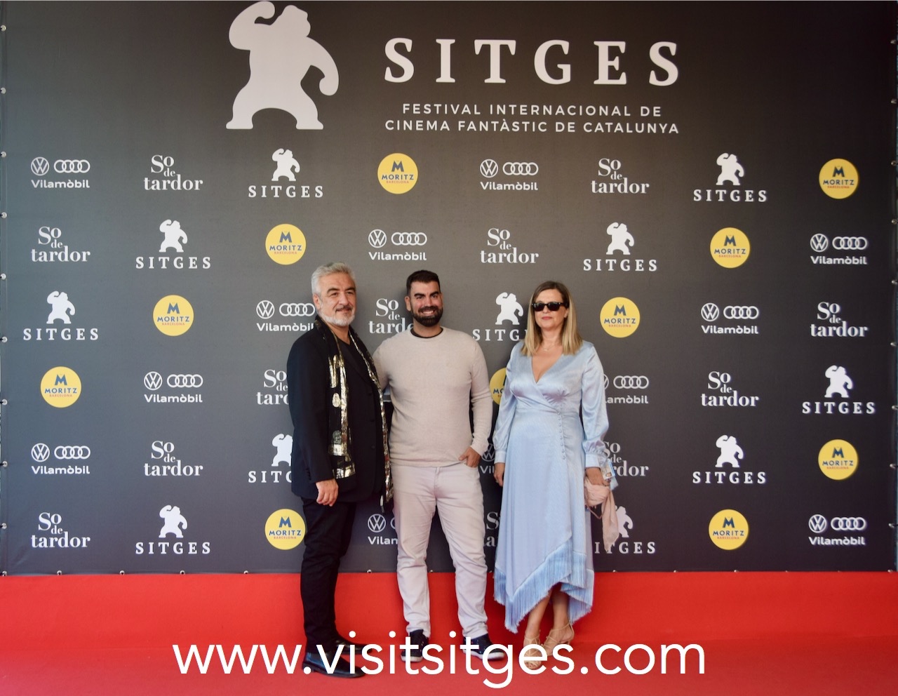 El Visitante Red Carpet, Sitges Film Festival 2021