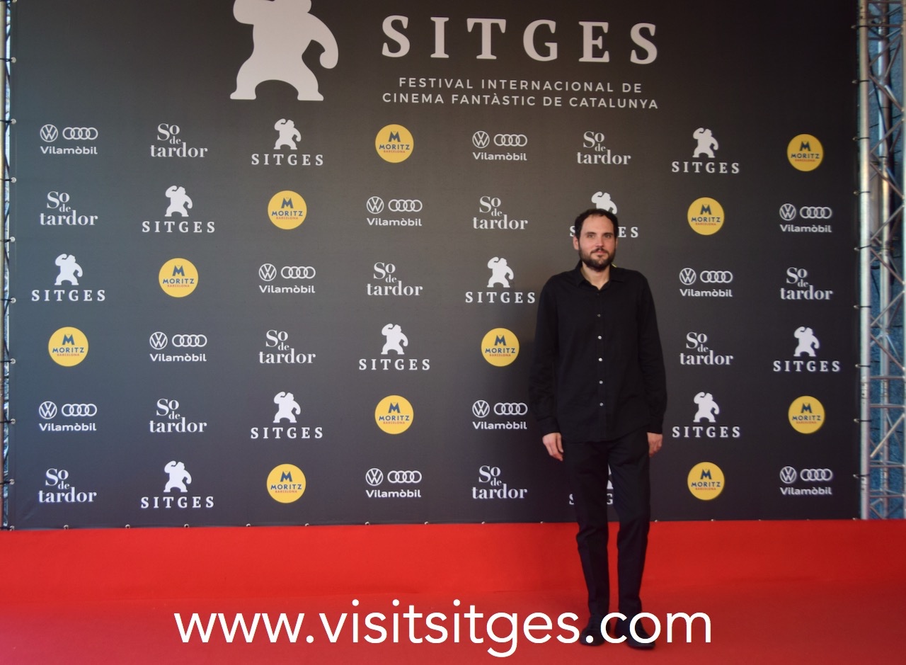 El Visitante Red Carpet, Sitges Film Festival 2021