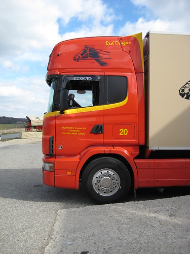 Scania V8 (Ballens VD/Suisse) | by Manù Stefan
