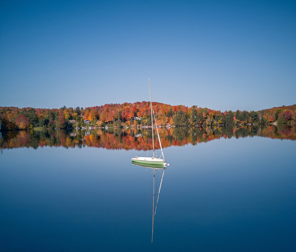 Sentier De L'estrie, Zone Orford